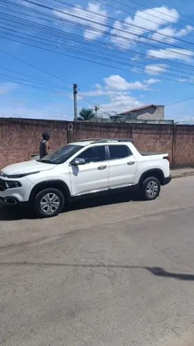 Fiat Toro Freedom 1.8 16V Flex Aut. 2017