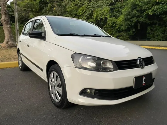 Volkswagen Gol Geração VII 1.0 12V Flex Mec. 4P 2019