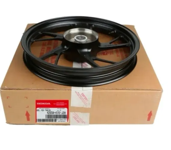 Roda traseira honda 160