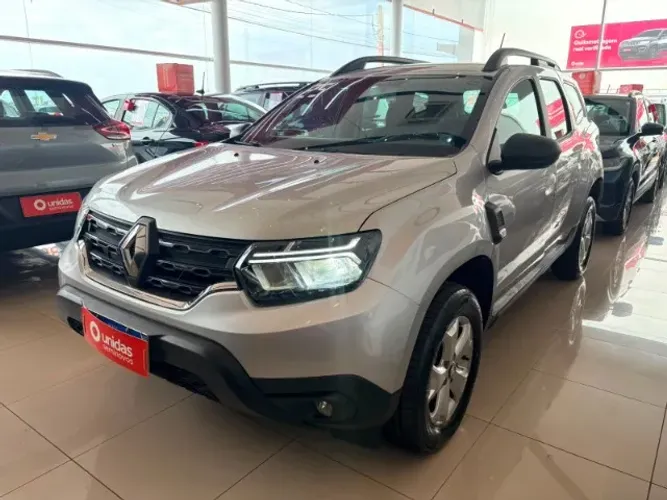 Renault Duster Intense Plus 1.6 16V Flex Aut. 2025