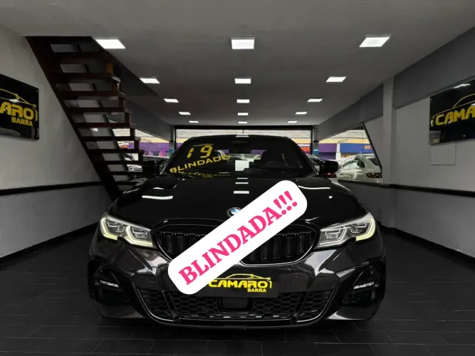 BMW 330I M Sport 2.0 TB 16V 4P 2019