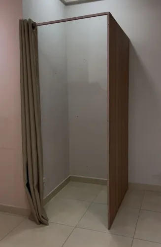 Provador de loja