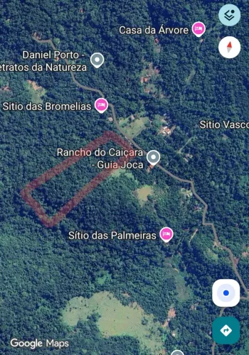 Terreno  no sertão do Ubatumirim - 14.500 m² | Posse antiga | Acesso pronto