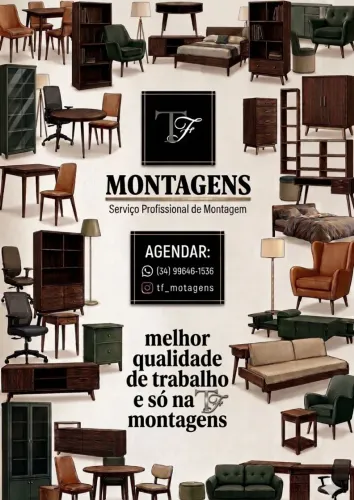 Montador de móveis