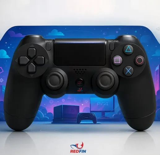 Controle Sem Fio Doublesshock 4
