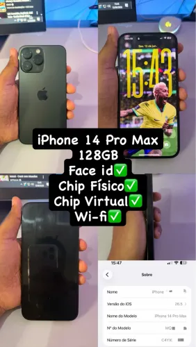 iPhone 14 Pro Max