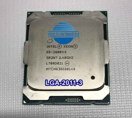 Processador Intel Xeon E5-2680 v4 Cache de 35M, 3,30 GHz turbo