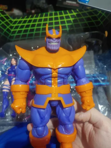 Thanos Gamerversve Marvel Legends do Two Pack