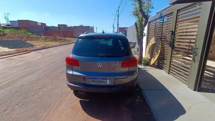 Volkswagen Tiguan 2.0 TSI 16V 200cv Tiptronic 5P 2014