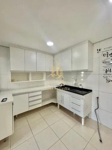 APARTAMENTO 2 DORMITÓRIOS -LOCAÇÃO - PQ SÃO LOURENÇO