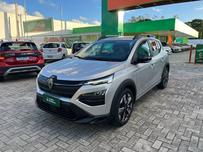 Renault Kardian Techno Flex 1.0 TB 12V 5P Aut. 2025