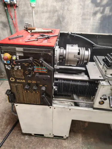 Torno ROMi iD 20
