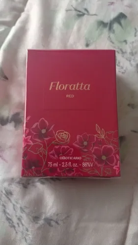 Perfume Floratta Red