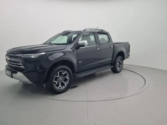 Chevrolet S10 Pick-up LTZ 2.8 TDI 4X4 CD Dies.aut 2026