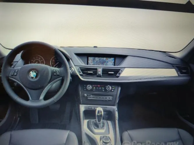 Airbag bmw x1 2012 completo