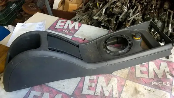 Console sem apoio de braço megane grand tour