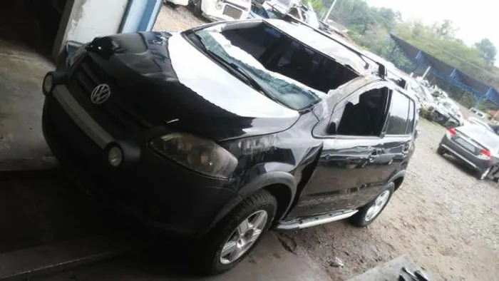 Motor de arranque VW Crossfox 1.6 flex 2009 Original