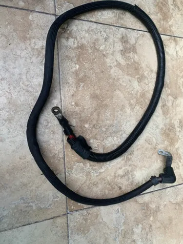 Cabo negativo bateria fiat ducato original