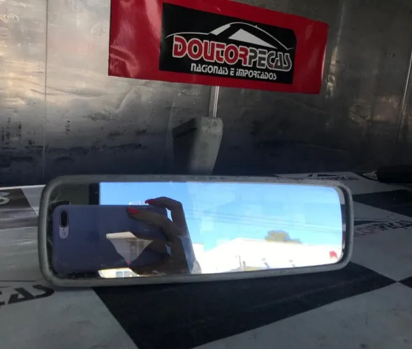 Retrovisor Interno Fiat Idea Palio Fire Punto 0152852