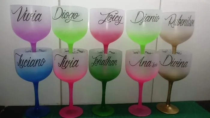 Personalize suas festas