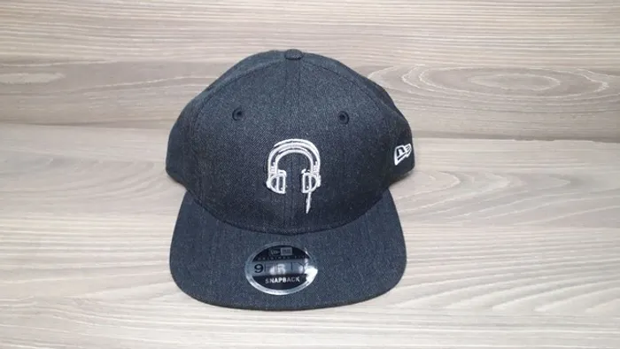 Boné New Era DJ