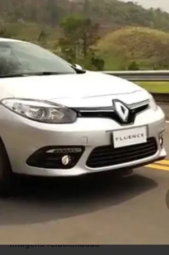 Sucata Renault fluence 2015 para retirada de peças