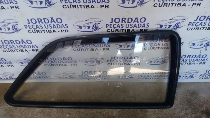 Vidro fixo VW gol bola lado direito