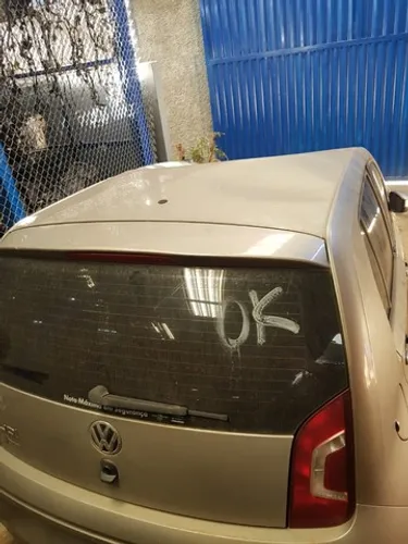 VW Up Take 1.0 2014/2015 Flex