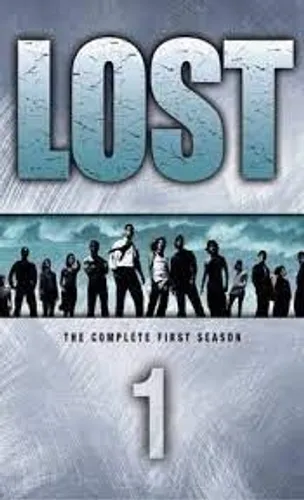 Lost primeira temporada completa - dvd