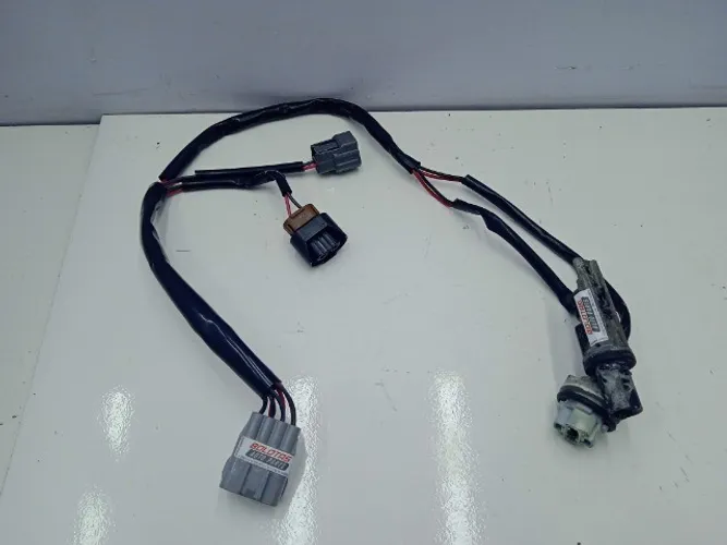 7117 Chicote Farol Dianteiro Subaru Impreza 2008 a 2012