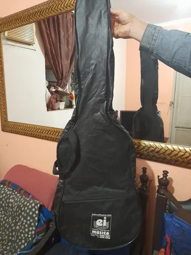 Capa de Guitarra
