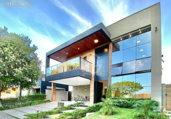 Casa Nova no Condomínio Alphaville Fortaleza