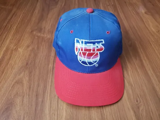 Bone baquetebol Americano NBA New Jersey Nets original - original
