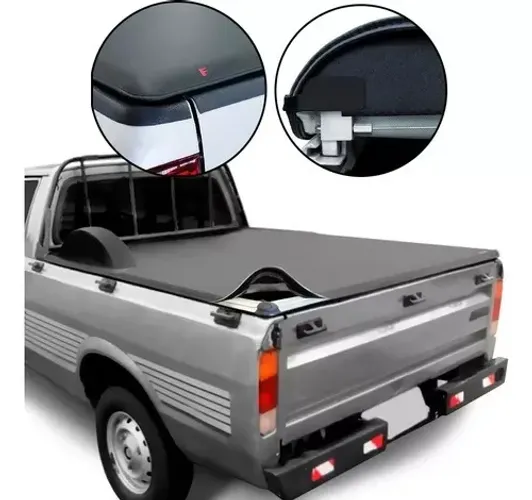 Capota Marítima Ford Pampa c/ S.A Original - FF038