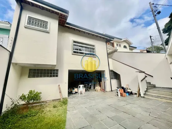 Casa para venda na Vila Mascote - São Paulo/SP