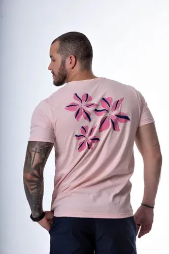 Gola Careca Estampada