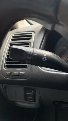 Chave de seta Honda Civic LX 2001/2002