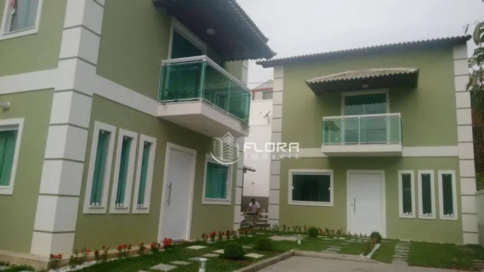 Casa à venda, 140 m² por R$ 680.000,00 - Mata Paca - Niterói/RJ