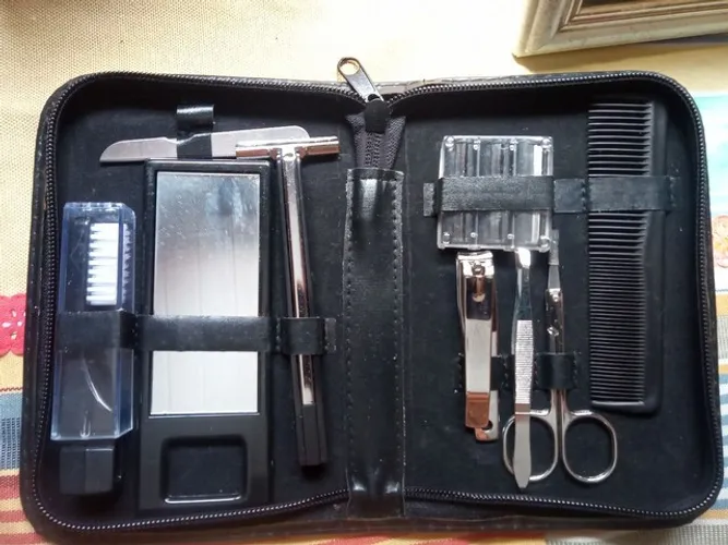 Kit viagem higiene pessoal 