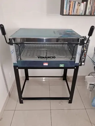 forno elétrico 4 pedras