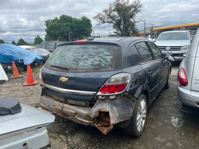 GM Vectra Gtx 2010 2.0 16v Sucata para retirada de peças