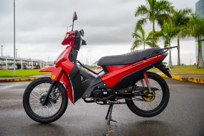 Shineray Phoenix 50s Lançamento!