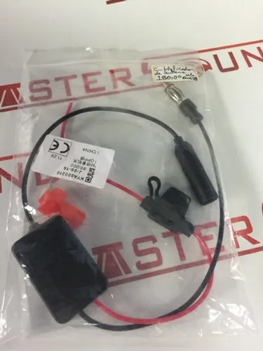 amplificador de antena de alta qualidade de sinal instalado