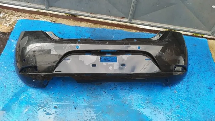 Parachoque Traseiro Sandero Rs Gt 2015 2016 2017 2018 2019