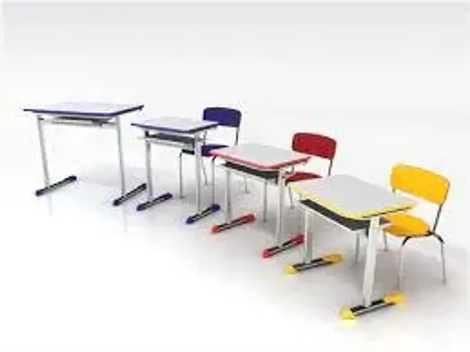 Mesa Escolar FNDE direto da fábrica