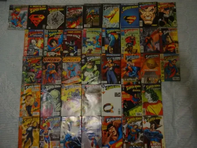 Gibis sobre Superman