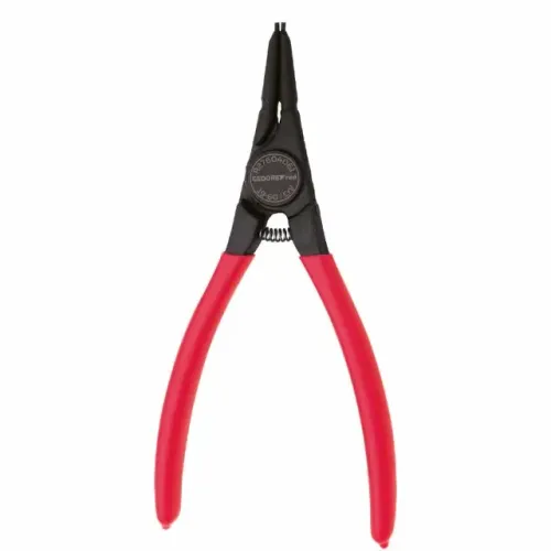 Alicate para Anéis Externos CR-V com Pontas Retas 3/4 - 2.3/8 Pol. - Gedore RED-R27604061
