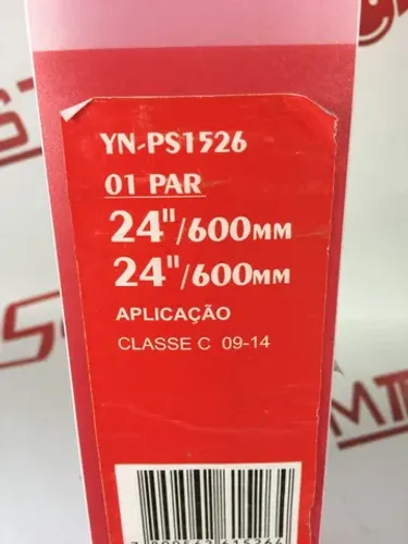 palheta especifica para aplicaçao calsse c 09/14 ( o par )