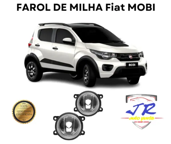 Farol de Milha Mobi 2022