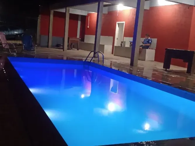 Aluguel de casa de piscina/sítio em São Joaquim de Bicas WI-FI 